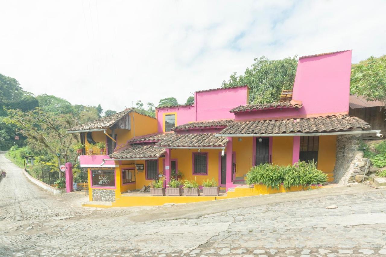 Hotel Coyopolan Xico Exterior photo